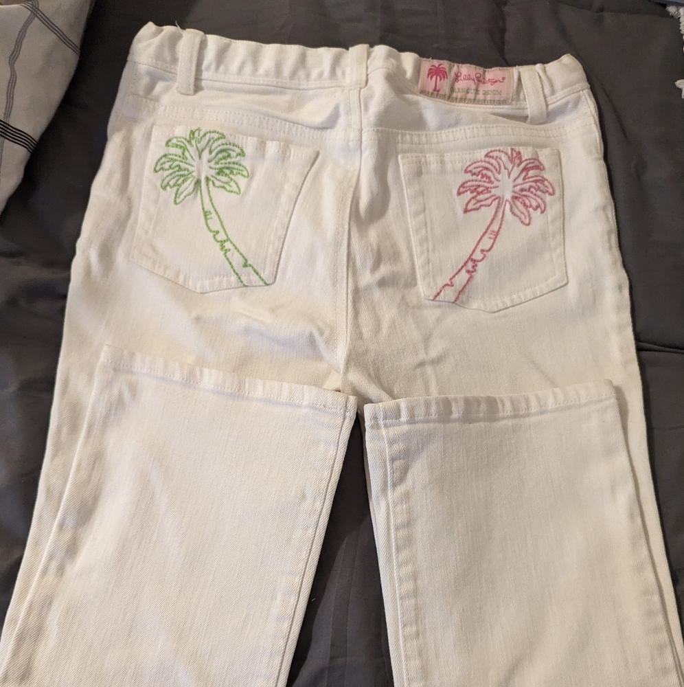 Lilly flare jeans